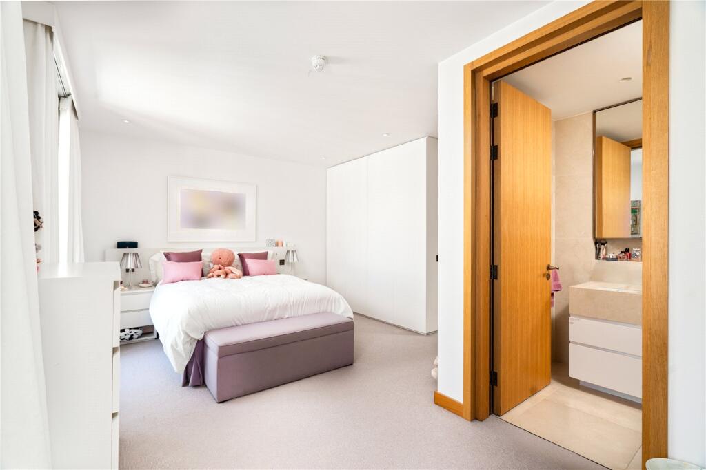 4 bedroom apartment for sale in 1 De Vere Gardens, One Kensington Gardens, Kensington, London, W8